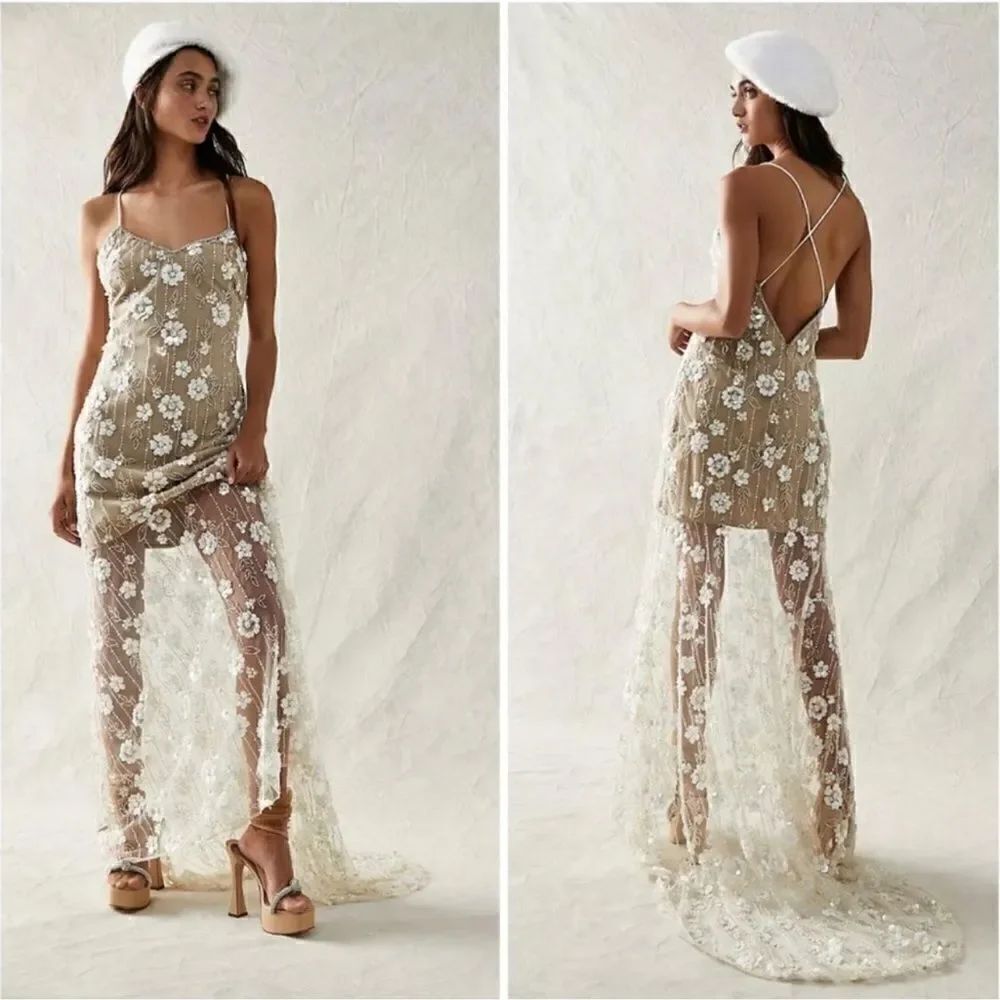 ELLIATT RETUSA GOWN